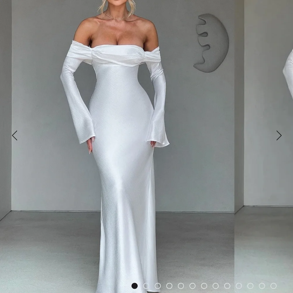 Whit babyboo Selene maxi dress - Picture 3 of 3